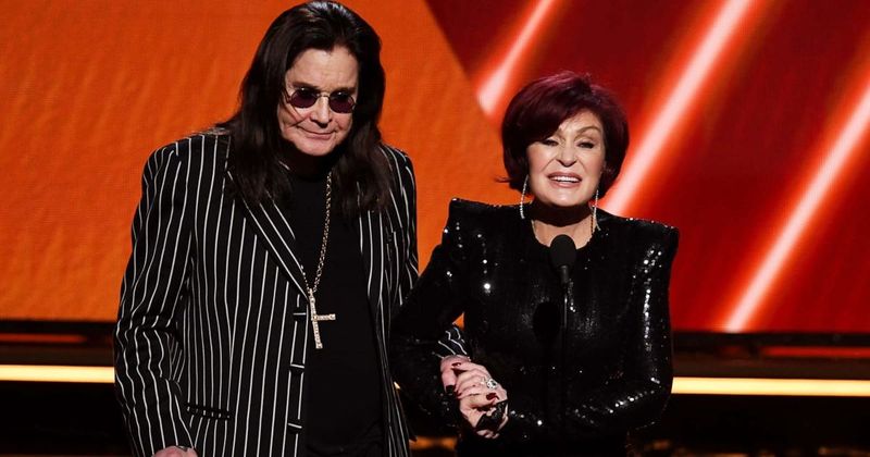 Sharon Osbourne opens up about 'funny and real' Ozzy on first anniversary of his death