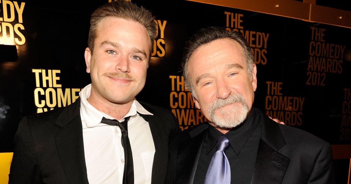 On July 21, Zak Williams shared an Instagram post featuring Robin in his iconic role as Mork from the hit sitcom 'Mork & Mindy', celebrating his father’s life, personality, and enduring legacy (Getty Images)