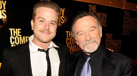Robin Williams’ son Zak honors late actor on what would have been his 75th birthday