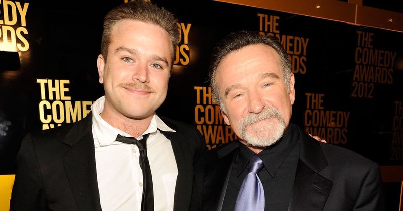 Robin Williams’ son Zak honors late actor on what would have been his 75th birthday