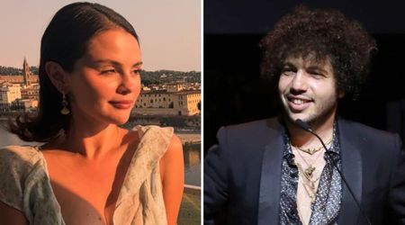 Benny Blanco promises to carry 'beautiful wife' Selena Gomez wherever she wants in birthday post