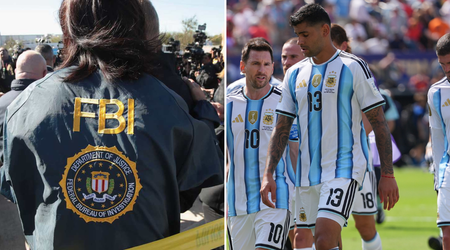 Fact Check: Did FBI detain Argentina football president before leaving US?