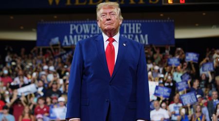 Trump claims 'affordability' was made up by Democrats: 'First time I heard it'