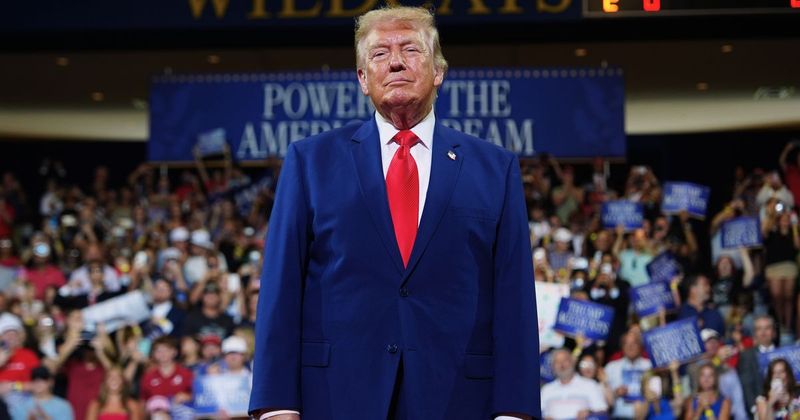 Trump claims 'affordability' was made up by Democrats: 'First time I heard it'