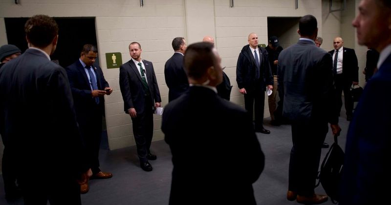 Secret Service opens 10,000 threat cases on Trump as Correspondents' event nears amid Iran threat