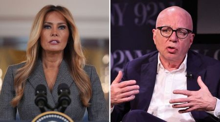 Melania Trump seeks legal action against Michael Wolff after judge dismissed Epstein-related lawsuit