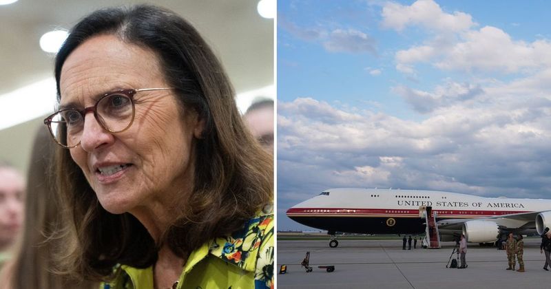 Republican senator blocks bill seeking to stop upgrades to Trump's Qatar-gifted Air Force One