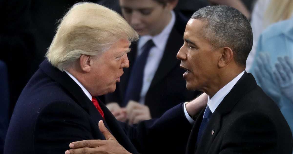 President Donald Trump had claimed Obama-appointed judges left him with limited chances in court (Getty Images)