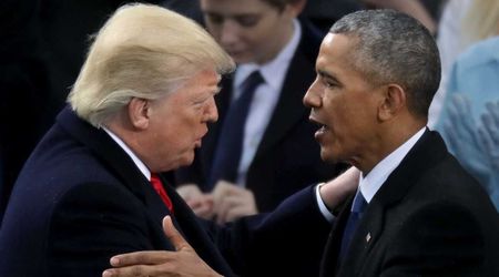 ‘Nobody suffers like I do’: Trump says Obama-appointed judges leave him ‘barely a chance of victory’