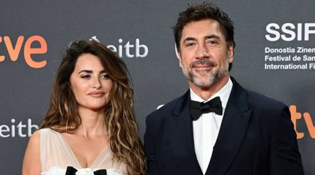 Javier Bardem explains the biggest perk of working with wife Penelope Cruz