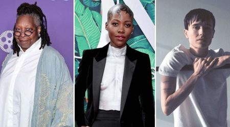 Whoopi Goldberg defends 'The Odyssey' cast as Elliot Page and Lupita Nyong'o face backlash
