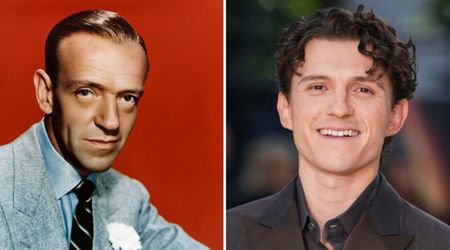 Tom Holland shares Fred Astaire biopic update, says he can't 'get away with being teenager anymore'