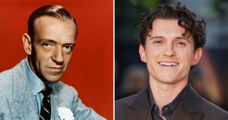 Tom Holland shares Fred Astaire biopic update, says he can't 'get away with being teenager anymore'