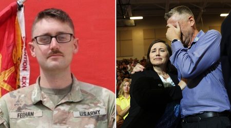 'His fiancee was waiting': Parents reveal fallen soldier's wedding plans after death in Jordan attack