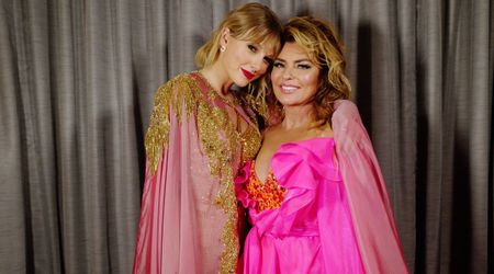 Shania Twain praises Taylor Swift after missing her wedding: 'Love everything about her'