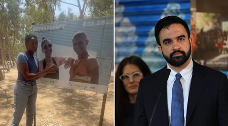 Hamas terror attack survivor in Israel slams Zohran Mamdani over 'dangerous' Netanyahu video