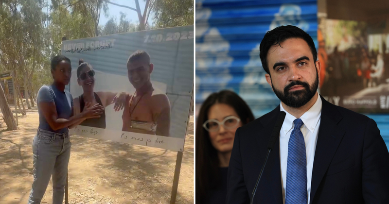 Hamas terror attack survivor in Israel slams Zohran Mamdani over 'dangerous' Netanyahu video