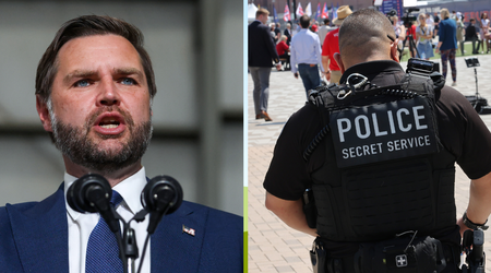 Secret Service puts JD Vance agent on leave amid suspected leak probe