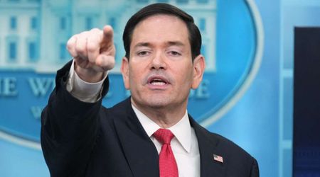 'A head for eye': Rubio fires back at Iran's 'eye for an eye' warning