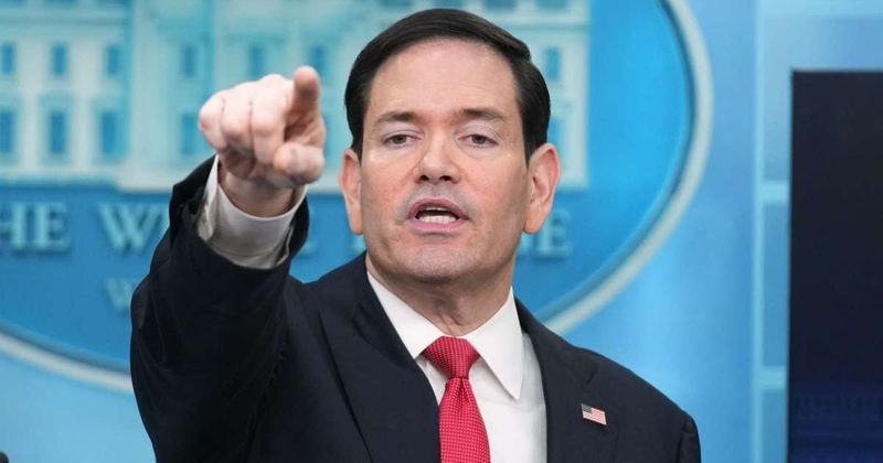 'A head for eye': Rubio fires back at Iran's 'eye for an eye' warning
