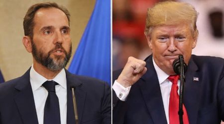 Jack Smith hit with criminal referral after new DOJ records challenge Trump probe testimony