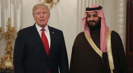 Trump sets new condition for Saudi nuclear deal, demands Israel recognition first