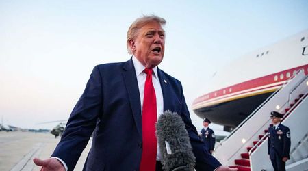 4 House Republicans break ranks as House again urges Trump to withdraw from Iran