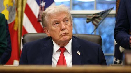 'Patience is running out': Trump wants SAVE America Act passed before August recess