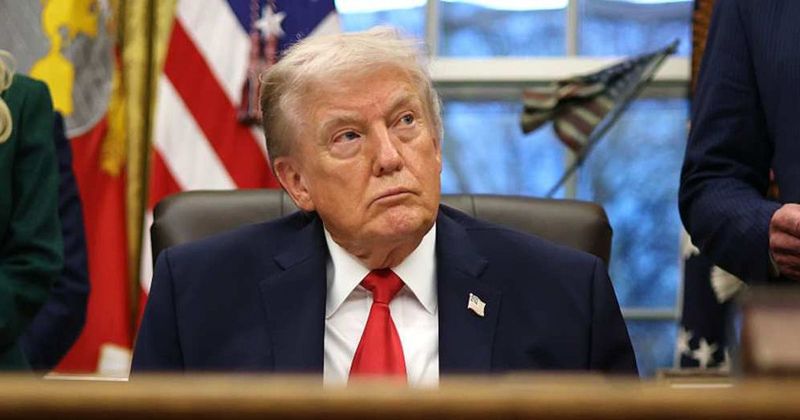 'Patience is running out': Trump wants SAVE America Act passed before August recess