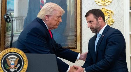 Trump rebukes DHS chief Markwayne Mullin amid reported White House tensions