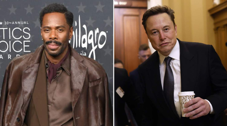 Colman Domingo makes fun of Elon Musk over plans to create AI version of 'The Odyssey'
