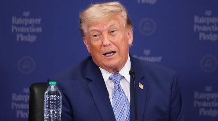 'You can't fight it': Trump urges communities to embrace data centers, claims China funds propaganda