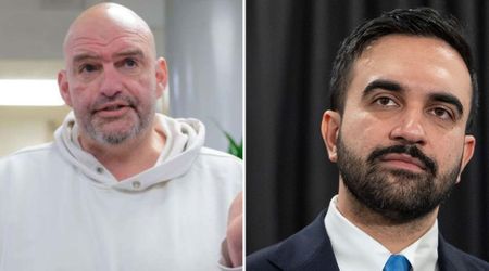 John Fetterman slams Mamdani as 'clown' over Netanyahu arrest threat: 'You can fix a pothole'
