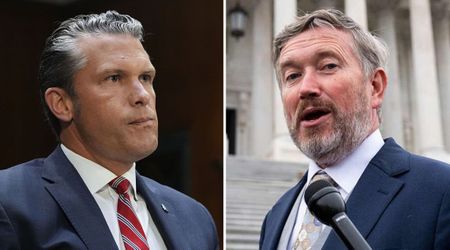 Thomas Massie says Hegseth 'broke the law' after Pentagon removes 4 US troops from Iran death toll