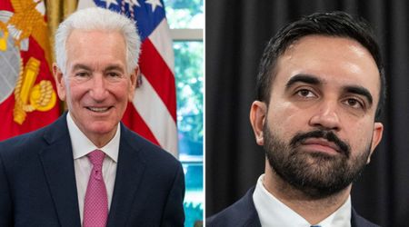 Charles Kushner leaves NYC for Florida, says he won't 'pay taxes' under 'antisemitic' Zohran Mamdani