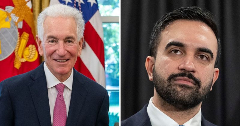 Charles Kushner leaves NYC for Florida, says he won't 'pay taxes' under 'antisemitic' Zohran Mamdani