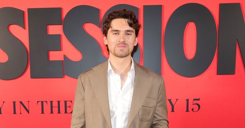 Fact Check: Is 'Obsession' star Michael Johnston in talks for a mystery biopic role?