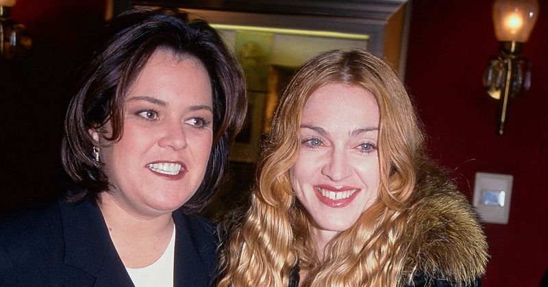 Rosie O’Donnell reveals how she and Madonna instantly became 'sisters'