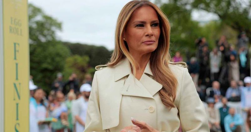 Melania Trump won't attend WHCD comeback, White House confirms absence