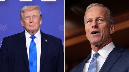'We ought to pass that': GOP pressures Thune as he stalls budget vote