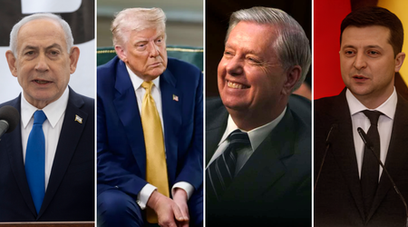 Trump to meet Netanyahu, Zelenskyy as Graham's funeral opens door to high-stakes diplomacy