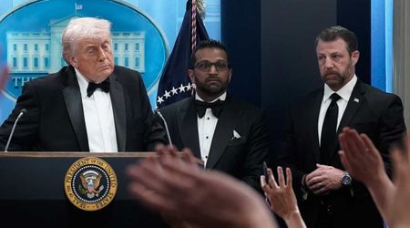 WH teases Trump's 'unifying yet vicious' speech at rescheduled correspondents' dinner