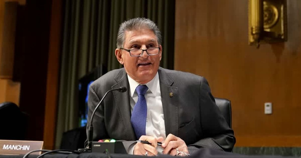 Former Democrat Joe Manchin, who became an Independent, launched the Independent Leadership Council (ILC) to support congressional candidates (Greg Nash-Pool/Getty Images)