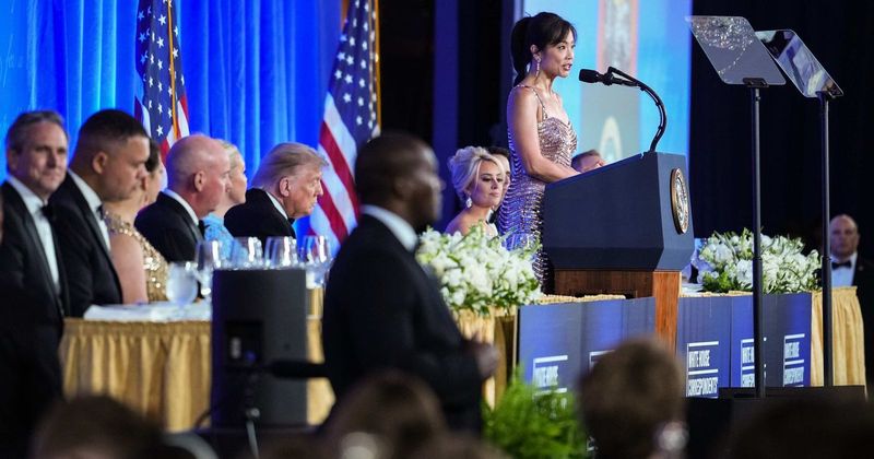 'We will not be intimidated': WHCA president says political violence won't have the final word