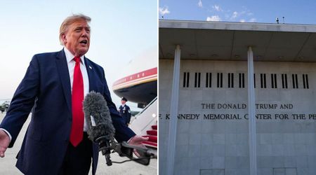 Fact Check: Did Trump propose a giant building around Kennedy Center that would bear his name?