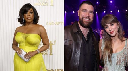 Taylor Swift and Travis Kelce's MSG wedding had 'glass case' phone policy, reveals Niecy Nash-Betts