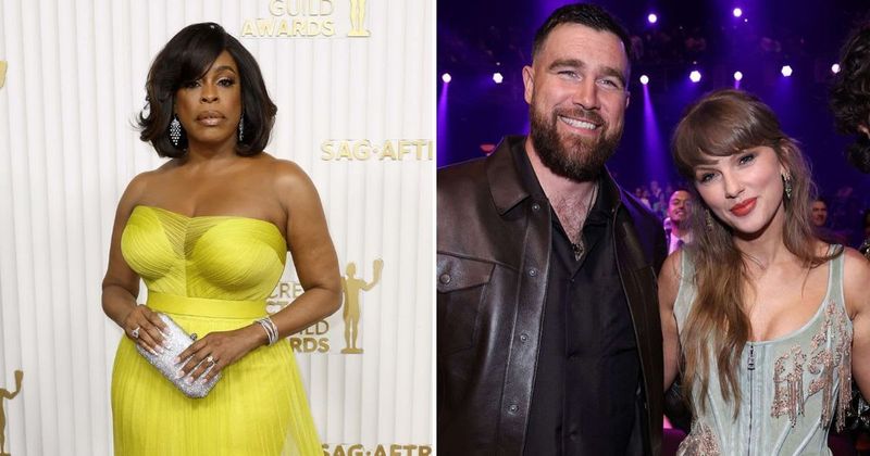 Taylor Swift and Travis Kelce's MSG wedding had 'glass case' phone policy, reveals Niecy Nash-Betts