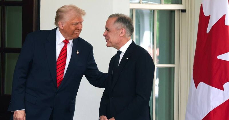 Fact Check: Did Trump declare an immediate end to trade talks with Canada?