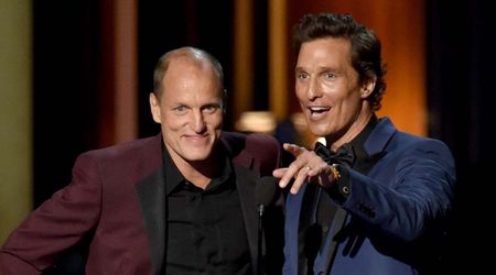Matthew McConaughey calls Woody Harrelson 'brother' in birthday tribute amid family connection claims