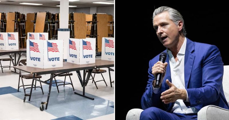 Fact Check: Did California introduce a law allowing the next of kin to vote for dead people?